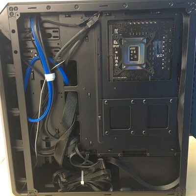 【博多店】中古  GALLERIA ZA9C-R37(i9 12900K/32GB/SSD1TB/HDD2TB/RTX3070/W11H) 3310005291 