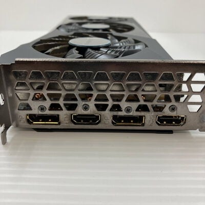 【秋葉原本店】中古  GIGABYTE GV-N306TXEAGLE OC-8GD (RTX3060Ti 8GB) 175527 
