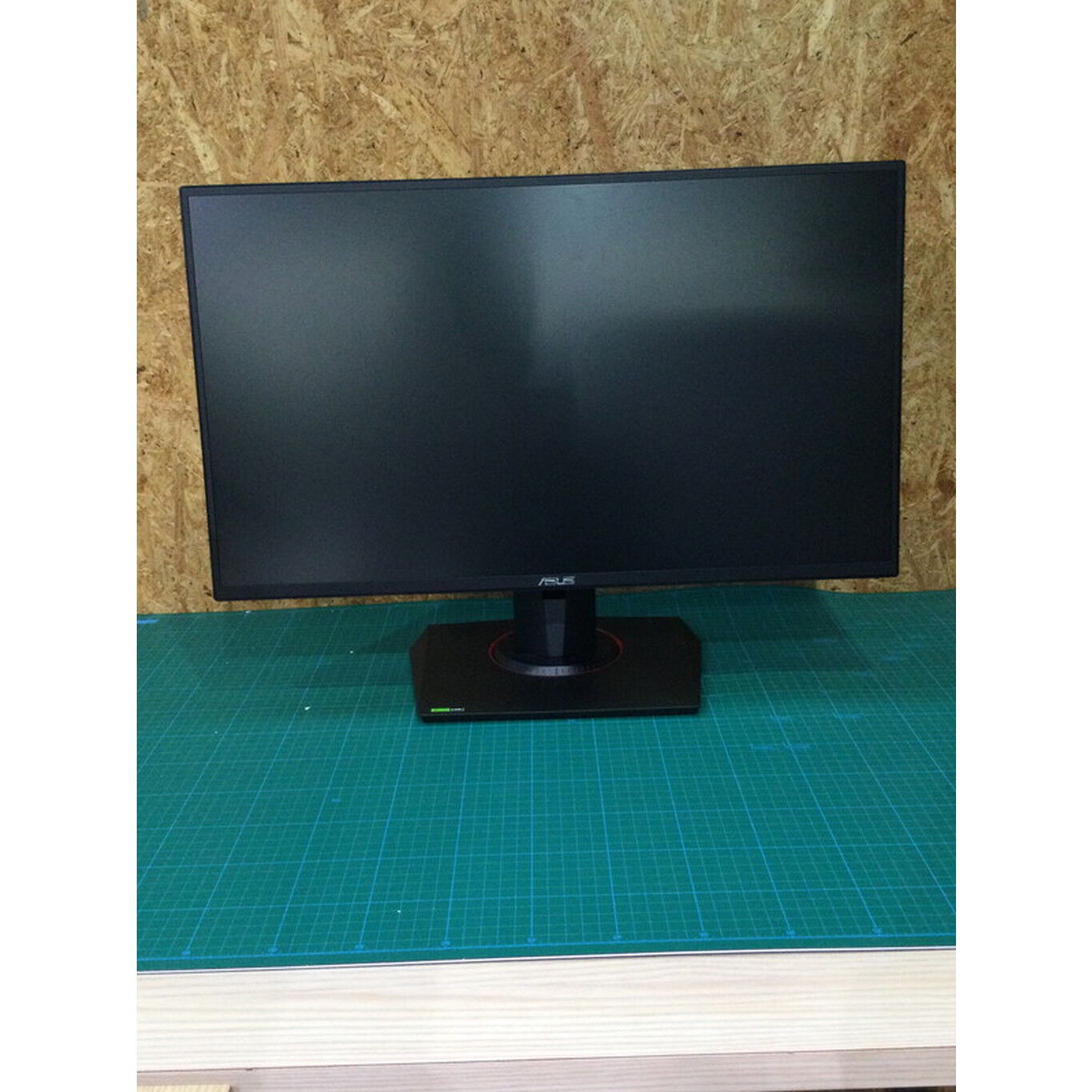 中古 ASUS VG258QR-J (24.5インチ：FHD：TN：165Hz) 4510001891