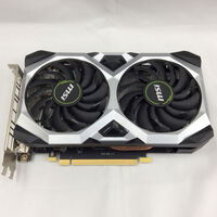 中古  MSI GeForce RTX 2060 VENTUS XS 6G OC（RTX 2060 6GB） 3480031282 