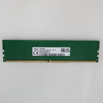 【通販センター】中古  PC5-38400 16GB デスクトップ用(DDR5-4800) 149151 