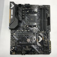 中古  ASUS TUF B450-PLUS GAMING (B450 AM4 ATX DDR4) 137896 