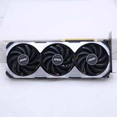 【通販センター】中古  MSI GeForce RTX 4060 Ti VENTUS 3X 8G OC?(RTX4060Ti 8GB) 158558 