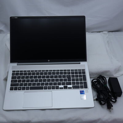 【通販センター】中古  HP ProBook 450 G9(Intel Core i7 1255U/16GB DDR4 (PC4)/SSD512GB/なし/オンボード/15.6/1920x1080/Wi-Fi/W11H64 MAR) 201734 