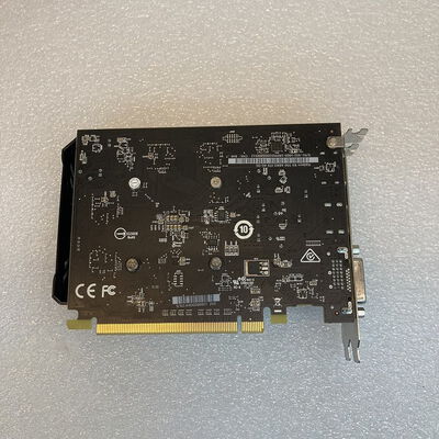 【京都店】中古  MSI Radeon RX 550 AERO ITX 4G OC (RX550 4G GDR5) 3180006143 