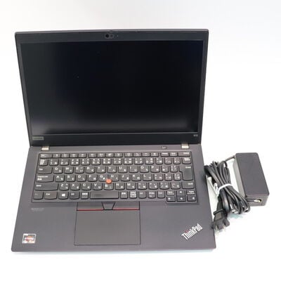 【札幌店】中古  LENOVO ThinkPad X13 (AMD Ryzen 5 Pro 4650U 2.10GHz/32GB/SSD256GB/-/オンボード/13.3/1920x1080/Wi-Fi/WEBCAM/W11H) 185605 