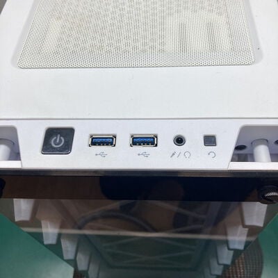 【浦添城間店(沖縄)】中古  自作パソコン(Ryzen7-5700X/64GB/ストレージ無/RTX3070Ti/OSなし) 4780001318 