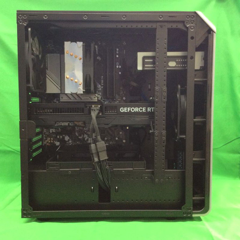 中古 GALLERIA XA7C-R57(i7 14700F/32GB/SSD1TB/RTX5070/W11H