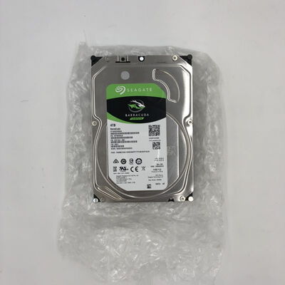 【福井日之出店】中古  SEAGATE ST4000DM004(SATA3 4TB 5400rpm 256MB) 1230007429 
