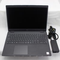 中古  DELL Latitude 3510(Intel Core i5 10310U 1.70GHz/16GB DDR4/SSD256GB/-/オンボード/15.6/1920x1080/GbE/Wi-Fi/WEBCAM/W11H/VBT) 197566 