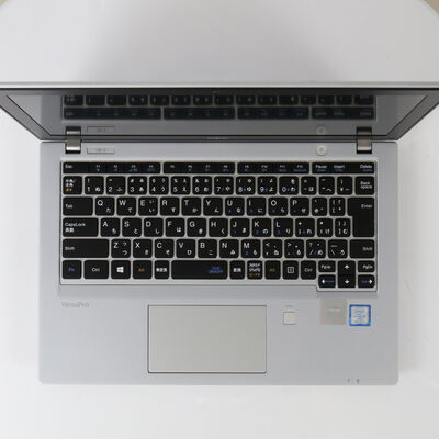【通販センター】中古  NEC PC-VKM17BZC3 (Intel Core i5 8350U 1.70GHz/8GB/SSD256GB/なし/オンボード/12.5/1366x768/Wi-Fi/WEBCAM/W11H MAR) 184423 