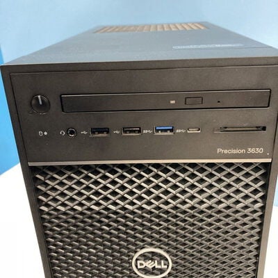 【博多店】中古  Dell BTOパソコン (i7 8700/32GB/SSD1TB/RTX3060Ti/W11P) 1460028908 