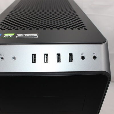 【通販センター】中古  THIRDWAVE GALLERIA SK(Intel Core i7 12700/16GB DDR4 (PC4)/SSD500GB/なし/NVIDIA GeForce RTX 3060 Ti 8GB/W11H64 MAR) 194336 