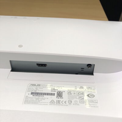 【甲府飯田店】中古  ASUS VY249HF-W (23.8"W 1H 1ms IPS) 4720002134 