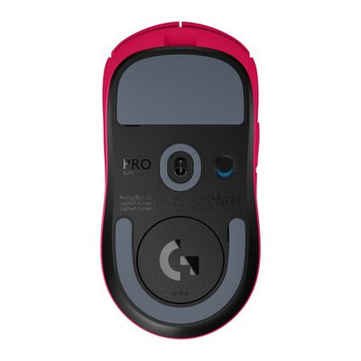 Logicool  PRO X SUPERLIGHT 2 Wireless Gaming Mouse G-PPD-004WL-MG (マゼンタ) 
