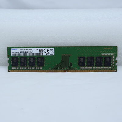 【通販センター】中古  PC4-19200 8GB デスクトップ用(DDR4-2400) 126163 