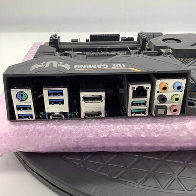 【堺七道店】中古  ASUS TUF GAMING X570-PLUS (X570 AM4 ATX DDR4) 140041 
