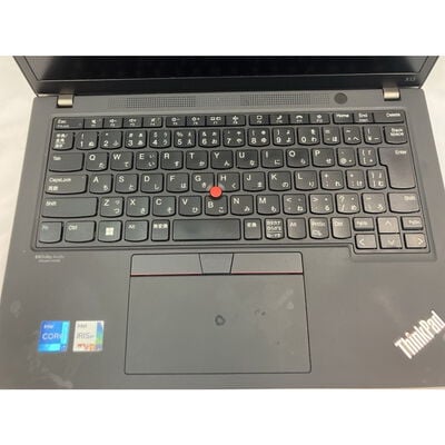 【仙台店】中古  Lenovo ThinkPad L13 Gen2 (Core i7-1165G7/16GB/SSD 256GB/-/-/WLAN/13.3インチFHD/W11P/-) 3240010852 