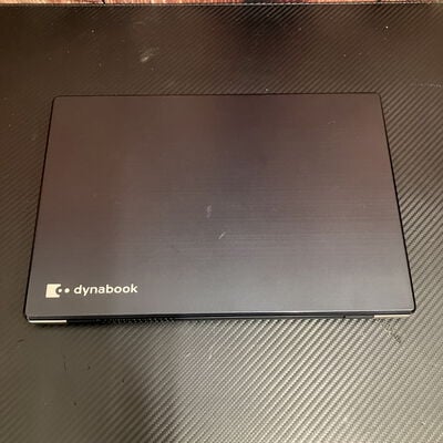 【富士青葉店】中古  TOSHIBA dynabook G83 (Intel Core i7 10510U 1.80GHz/16GB/SSD256GB/-/オンボード/13.3/1920x1080/Wi-Fi/WEBCAM/W11P/Microsoft Office Home and Business 2024) 184182 