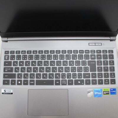 【通販センター】中古  THIRDWAVE GALLERIA RL7C-R35-5N(Intel Core i7 13620H/32GB DDR5 (PC5)/SSD500GB/なし/NVIDIA GeForce RTX 3050 6GB Laptop GPU/15.6/1920x1080/Wi-Fi/W11H64 MAR) 198273 