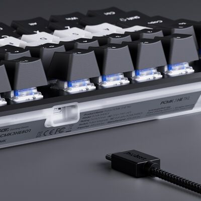 Pulsar  PCMK 3 HE TKL JIS Black (PCMK3HE811) 