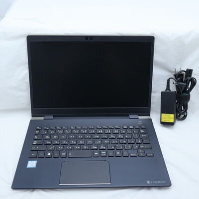 【通販センター】中古  【ジャンク品/保証無/返品質問不可】Dynabook dynabook G83/M PG83MTACHL7AD21 (Intel Core i5 8250U 1.60GHz/8GB/SSD128GB/-/オンボード/13.3/1366x768/Wi-Fi/WEBCAM/OSなし) 186783 