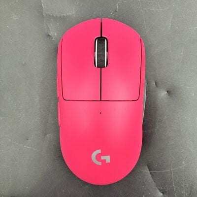 【大須店】中古  Logicool PRO X SUPERLIGHT Wireless Gaming Mouse G-PPD-003WL-MG 3120024114 