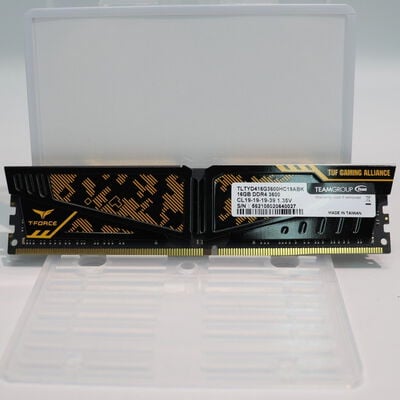 【札幌店】中古  PC4-28800 16GB デスクトップ用(DDR4-3600) 140734 