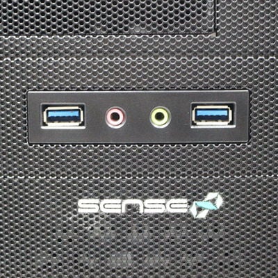 【通販センター】中古  iiyama SENSE ∞【7/24値下げ!】 