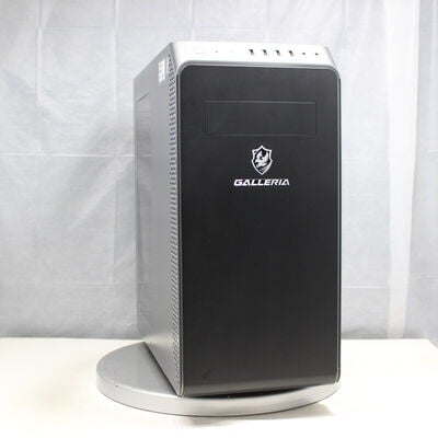 【通販センター】中古  THIRDWAVE GALLERIA XA7C-R37 182128【9/4値下げ!】 