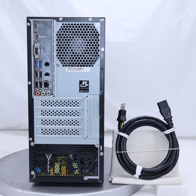 【通販センター】中古  THIRDWAVE Magnate CPS(Intel Core i5 12400/16GB DDR5 (PC5)/SSD500GB/なし/オンボード/W11H64 MAR) 203443 