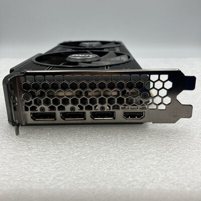 【新潟店】中古  Palit NE6306T019P2-190AD V1(RTX3060Ti Dual V1 LHR) 192404 