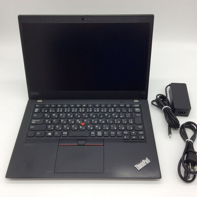 【浜松店】中古  LENOVO ThinkPad X13 (AMD Ryzen 5 Pro 4650U 2.10GHz/32GB/SSD256GB/-/オンボード/13.3/1920x1080/Wi-Fi/WEBCAM/W11H) 185572 
