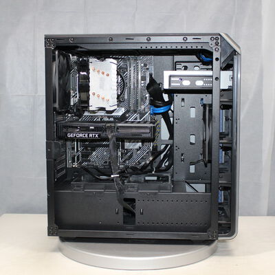 中古  THIRDWAVE GALLERIA SK(Intel Core i7 11700/16GB/SSD500GB/BD-RE/NVIDIA GeForce RTX 3060 Ti 8GB/W11H64 MAR) 179567 