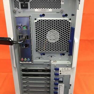 【なんば店】中古  EPSON Endeavor 9000-M (INTEL Core i9 10900X 3.7GHz/32GB/SSD512GB/DVD-ROM/RTX2080Ti/-/-/W11H64) 178708 