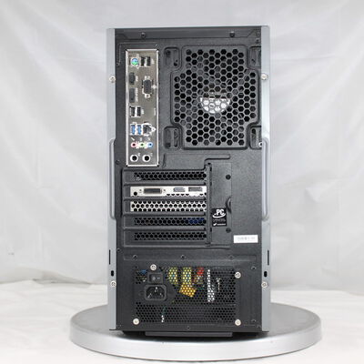 【佐賀南部バイパス店】中古  THIRDWAVE GALLERIA SKM(AMD Ryzen 5 3500X/16GB/SSD1TB/DVD-ROM/NVIDIA GeForce GTX 1660 SUPER 6GB/W11H64 MAR) 180651 