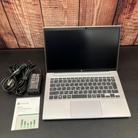 中古  HP EliteBook 830 G8 MSO (Intel Core i5 1145G7 2.6GHz/16GB/SSD256GB/-/オンボード/13.3/1920x1080/Wi-Fi/WEBCAM/W11P/Microsoft Office Home and Business 2024) 190124 