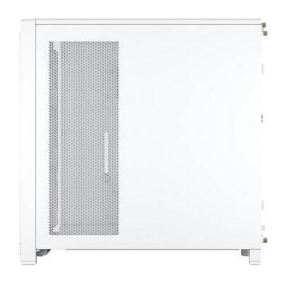 Corsair  FRAME 4000X RS White CC-9011303-WW (E-ATX ガラス ホワイト) 