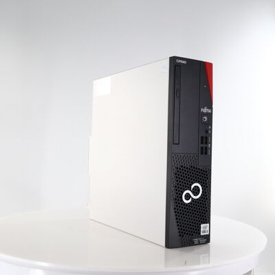 【秋葉原本店】中古  富士通_ESPRIMO_FMVD5200B(i5 10600/8GB/SSD120GB/W11P) 3410016793 