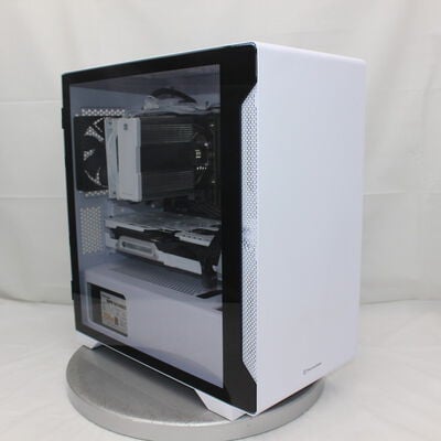 【通販センター】中古  Original PC(AMD Ryzen 7 5700X/32GB DDR4 (PC4)/SSD1TB/なし/AMD Radeon RX 9060 XT 16GB/W11H64 MAR) 191933 