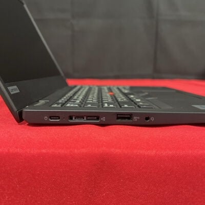 【静岡東瀬名店】中古  Lenovo ThinkPad L13 20R3-S03U00 (Intel Core i5 10210U 1.60GHz/8GB/SSD256GB/-/オンボード/13.3/1366x768/Wi-Fi/WEBCAM/W11H) 193835 