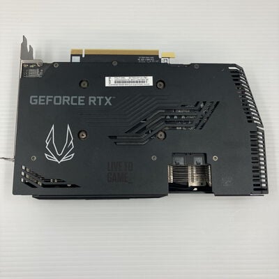 【秋葉原本店】中古  ZOTAC 9288-2N617-210ZS (RTX3070 8G) 143911 