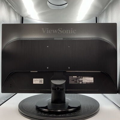 【新潟店】中古  ViewSonic VA2446MH-LED-7（23.6インチ フルHD 1920x1080 75Hz） 3290006833 