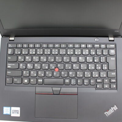 【通販センター】中古  Lenovo ThinkPad X280 20KESEL500(Intel Core i5 8250U/16GB/SSD256GB/なし/オンボード/12.5/1366x768/Wi-Fi/W11H64 MAR) 185939【7/2大決算値下げ!】 