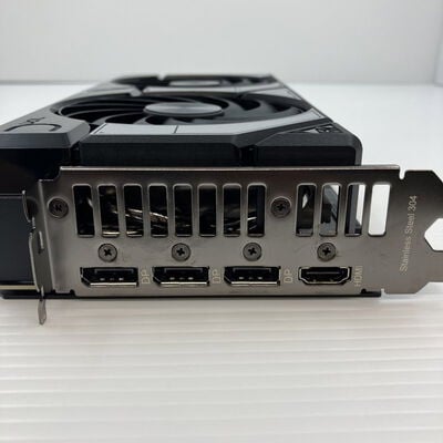 【秋葉原本店】中古  ASUS_Dual_GeForce_RTX5070_12GB_GDDR7_OCEdition 3410015842 