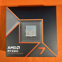 中古  AMD Ryzen 7 9700X (AM5/3.8GHz/40M/C8/T16/65W) 169022 