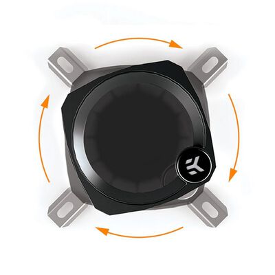 EKWB  EK-Nucleus AIO CR360 Dark 