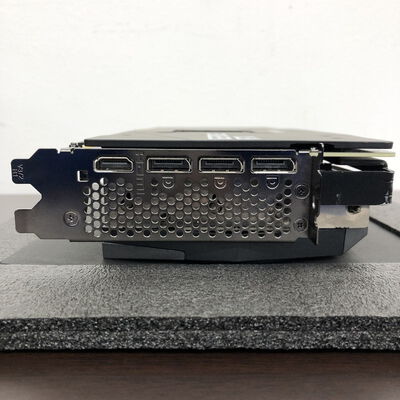 【長野稲里店】中古  MSI GeForce RTX 3070 GAMING X TRIO (RTX3070 8G) 143901 