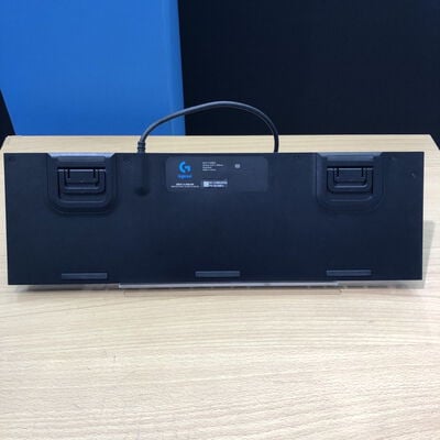 【甲府飯田店】中古  ﾛｼﾞｸｰﾙ G813-LN (有線 RGB ﾒｶﾆｶﾙ ｹﾞｰﾐﾝｸﾞｷｰﾎﾞｰﾄﾞ) 191770 