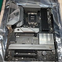 中古  ASRock Z890 LiveMixer WiFi (Z890 1851 ATX DDR5) 172167 